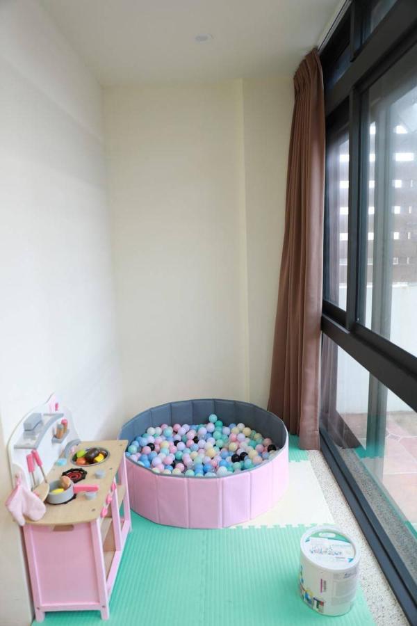 23 Here B&B Hualien City Exterior photo