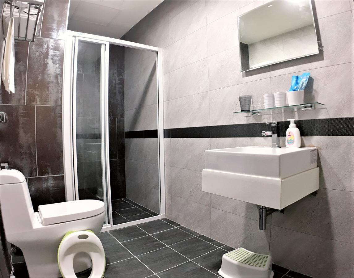 23 Here B&B Hualien City Exterior photo