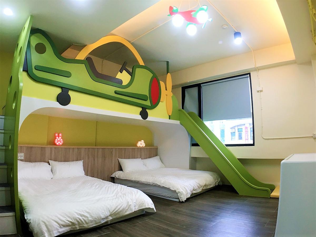 23 Here B&B Hualien City Exterior photo