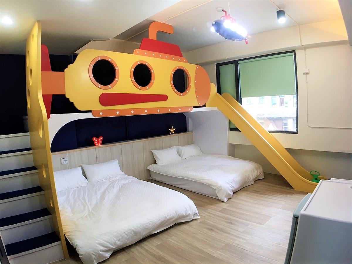 23 Here B&B Hualien City Exterior photo