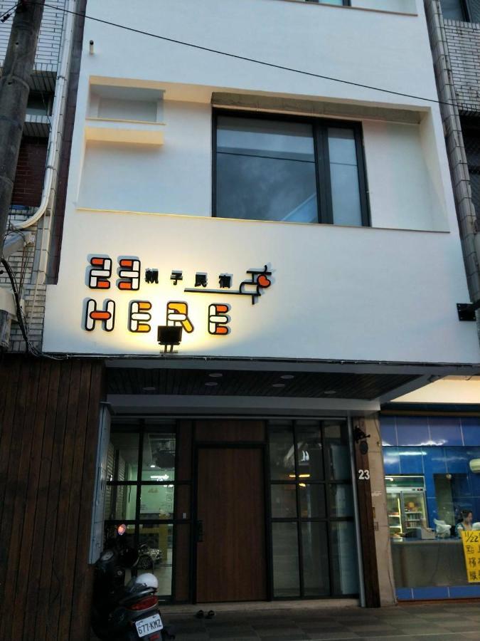 23 Here B&B Hualien City Exterior photo